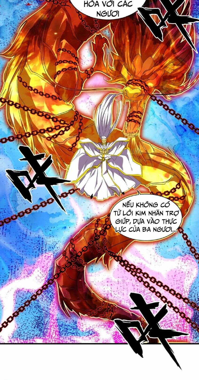Đại Quản Gia Là Ma Hoàng Chapter 24 - Trang 22
