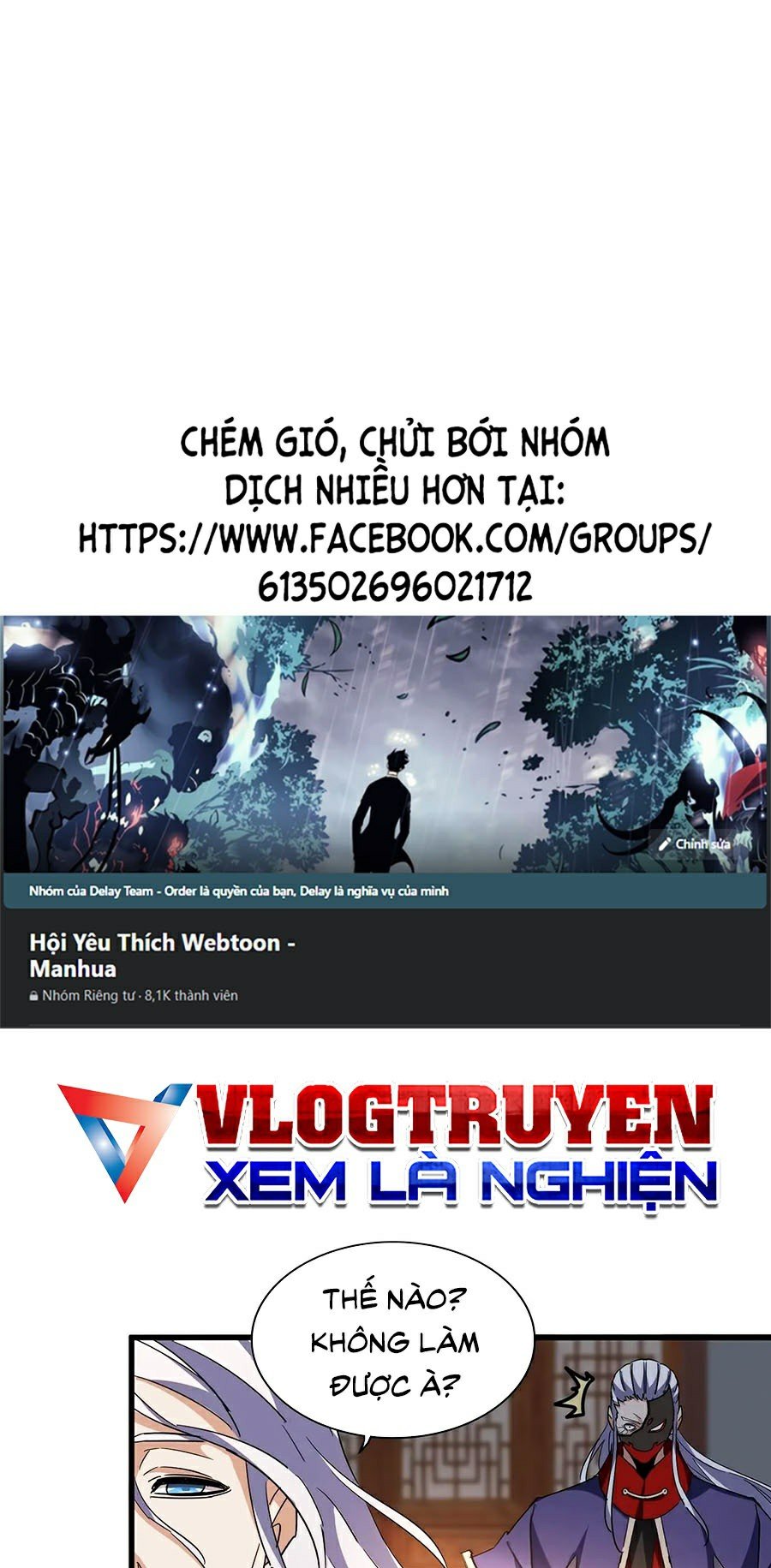 Đại Quản Gia Là Ma Hoàng Chapter 208 - Trang 0