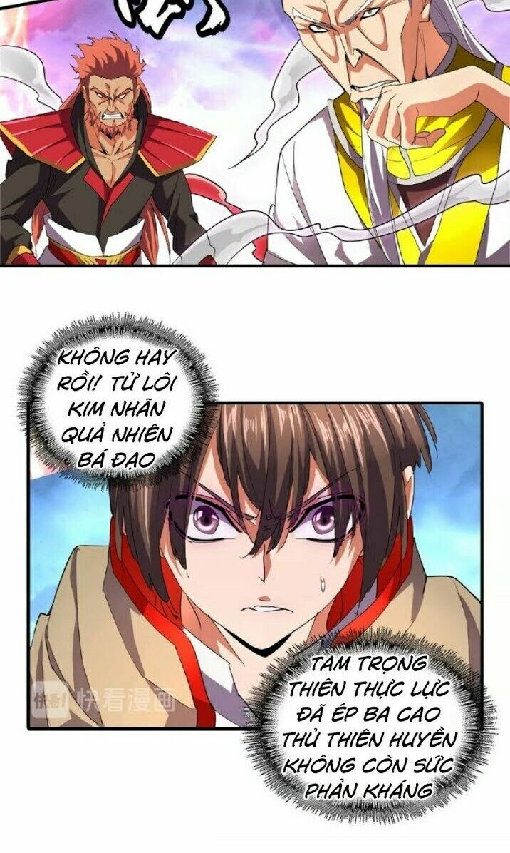Đại Quản Gia Là Ma Hoàng Chapter 24 - Trang 8