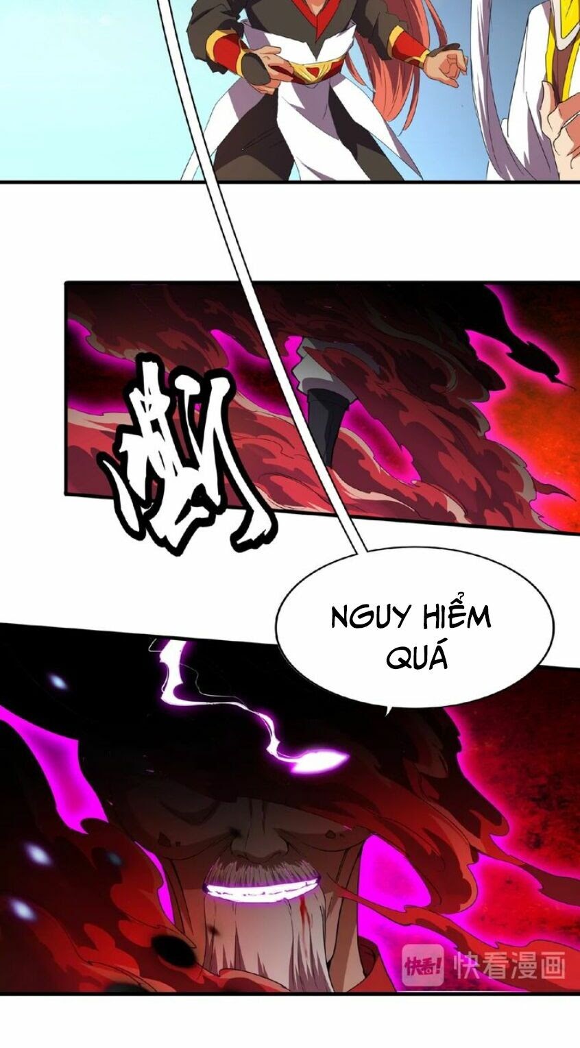 Đại Quản Gia Là Ma Hoàng Chapter 23 - Trang 35