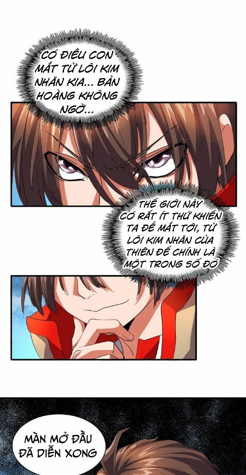 Đại Quản Gia Là Ma Hoàng Chapter 24 - Trang 36