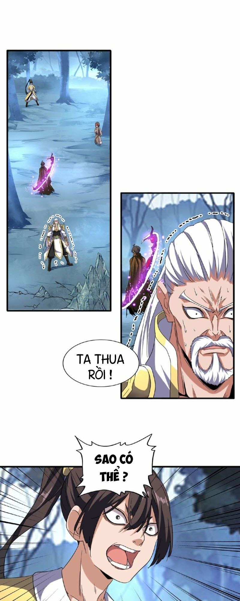 Đại Quản Gia Là Ma Hoàng Chapter 55 - Trang 0