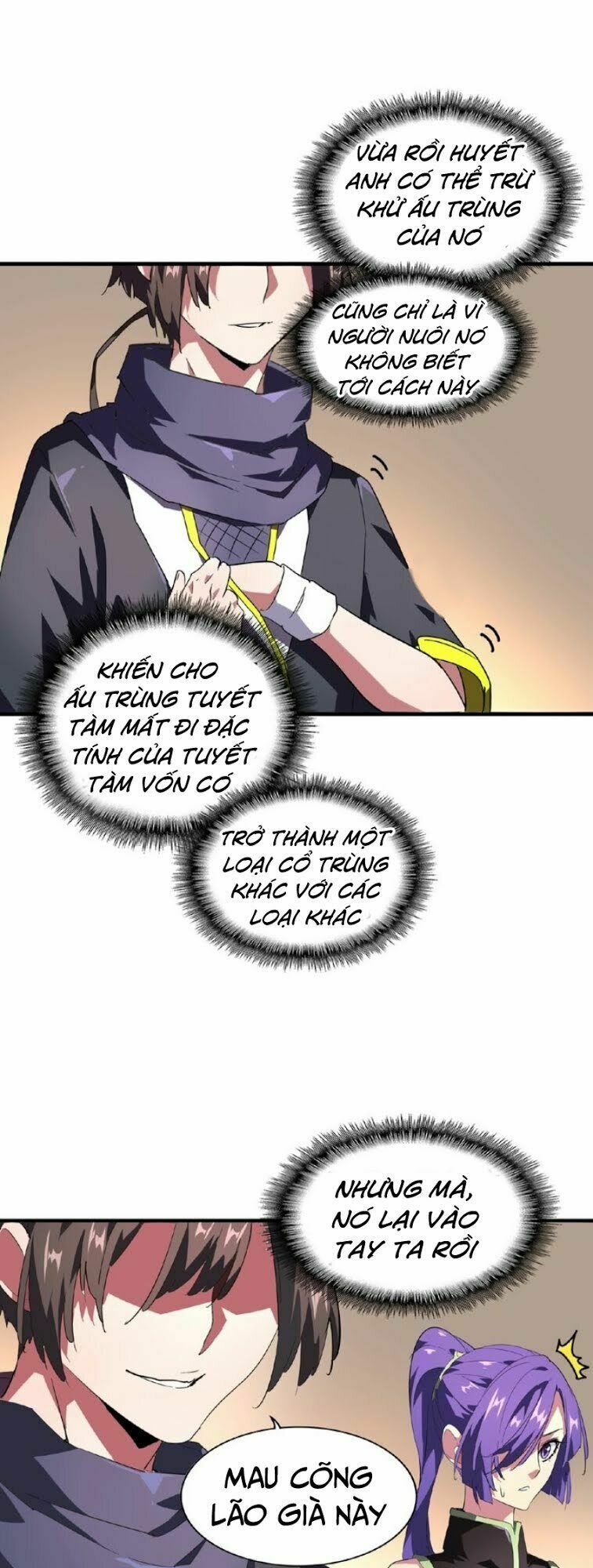 Đại Quản Gia Là Ma Hoàng Chapter 20 - Trang 28