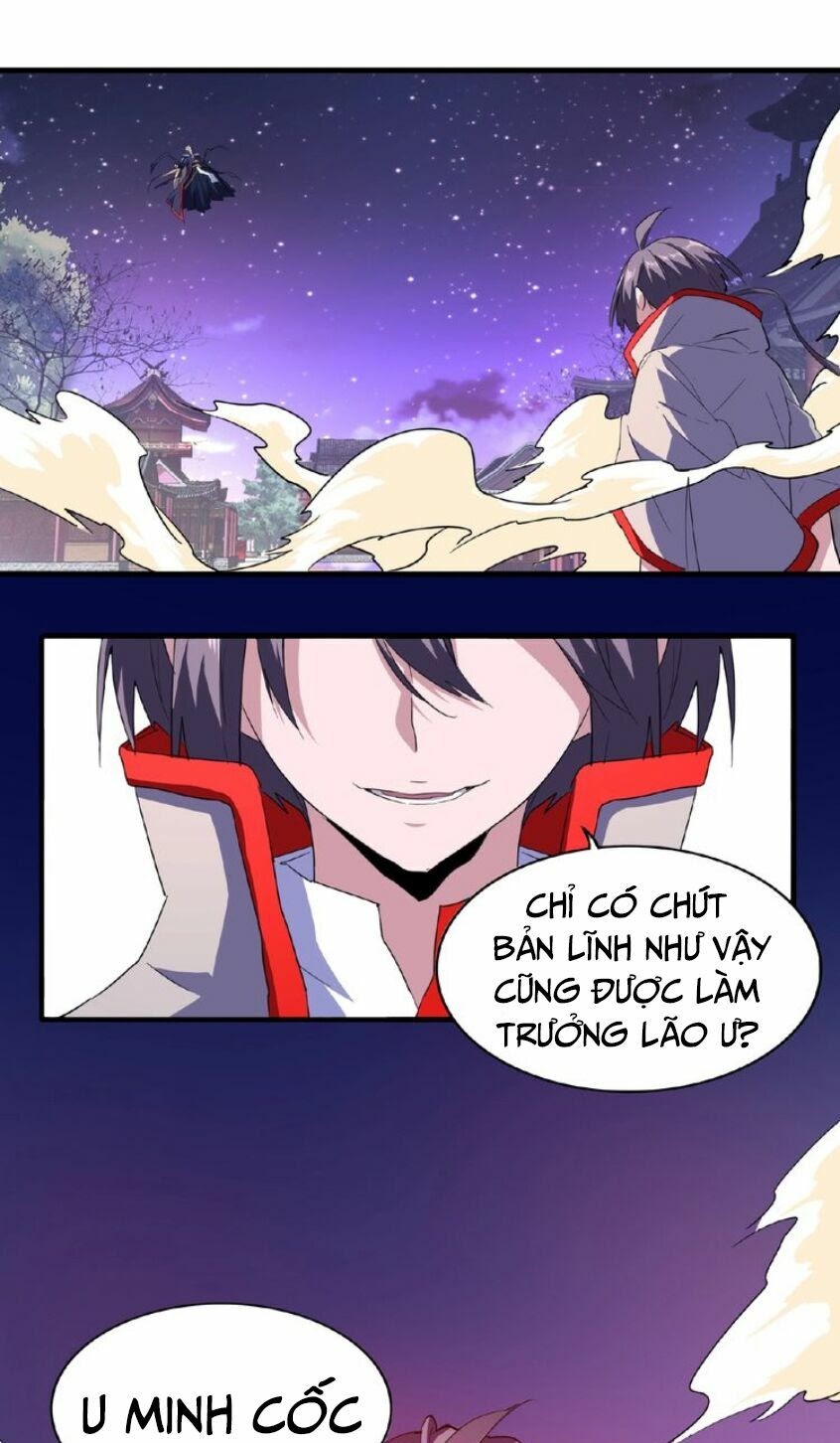 Đại Quản Gia Là Ma Hoàng Chapter 26 - Trang 42
