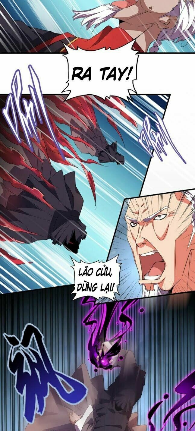 Đại Quản Gia Là Ma Hoàng Chapter 23 - Trang 24