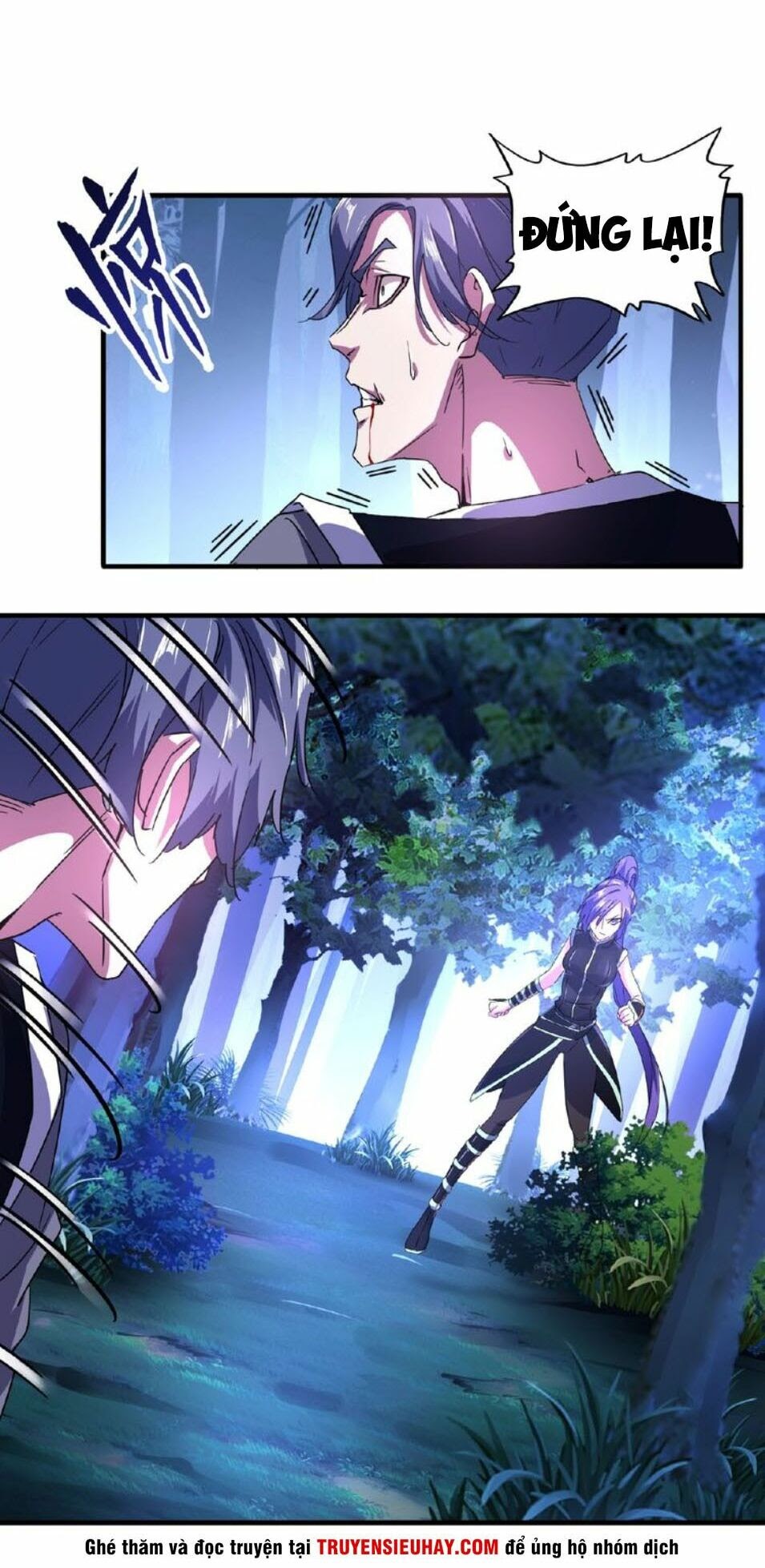 Đại Quản Gia Là Ma Hoàng Chapter 28 - Trang 18