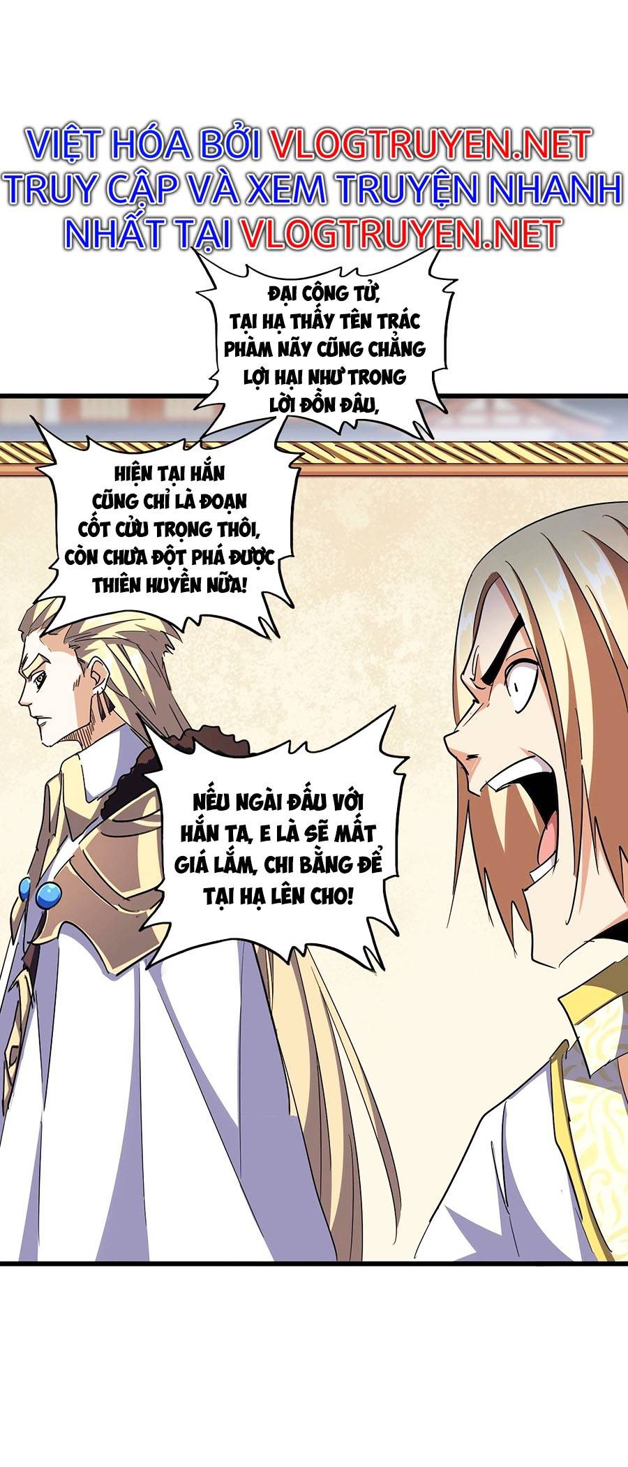 Đại Quản Gia Là Ma Hoàng Chapter 297 - Trang 0
