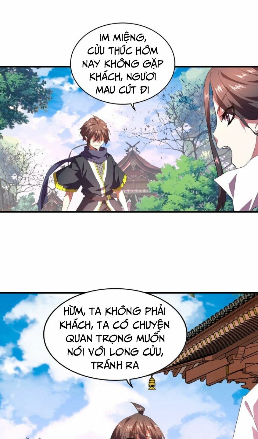 Đại Quản Gia Là Ma Hoàng Chapter 21 - Trang 27