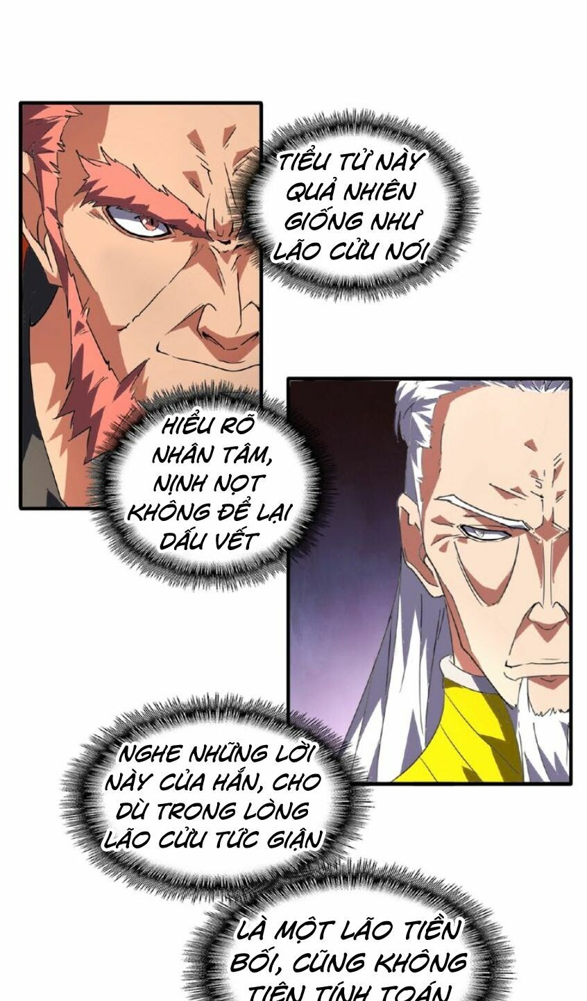 Đại Quản Gia Là Ma Hoàng Chapter 22 - Trang 11