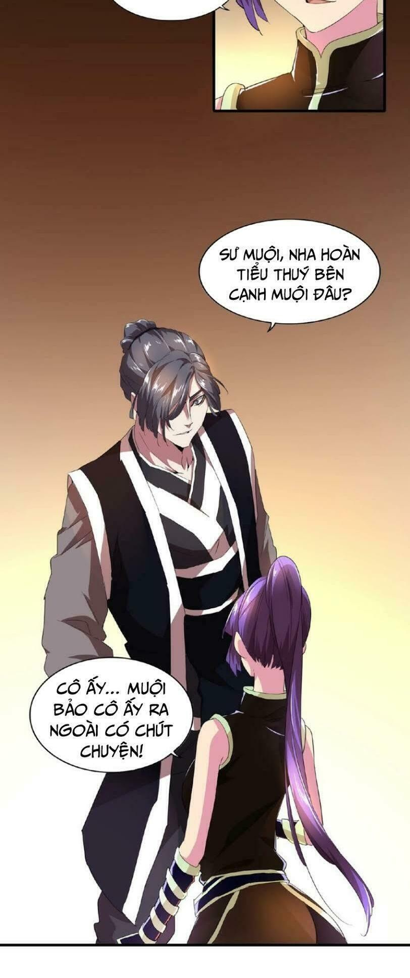 Đại Quản Gia Là Ma Hoàng Chapter 19 - Trang 29