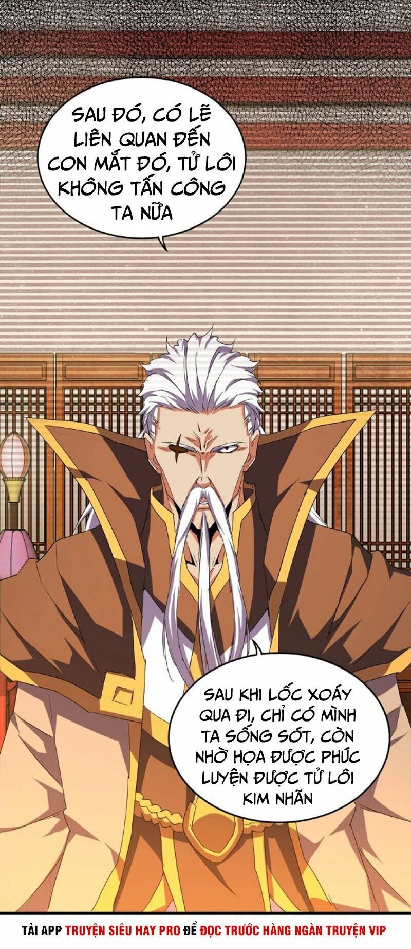 Đại Quản Gia Là Ma Hoàng Chapter 32 - Trang 22