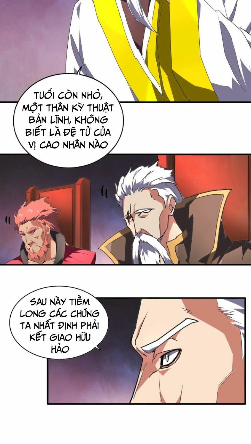Đại Quản Gia Là Ma Hoàng Chapter 22 - Trang 27