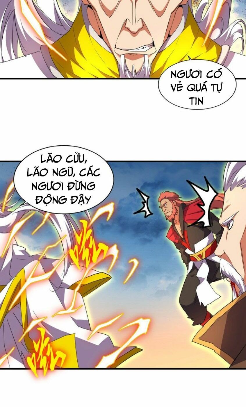 Đại Quản Gia Là Ma Hoàng Chapter 24 - Trang 15