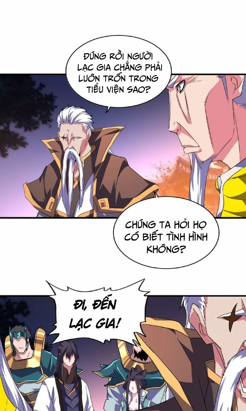 Đại Quản Gia Là Ma Hoàng Chapter 30 - Trang 20