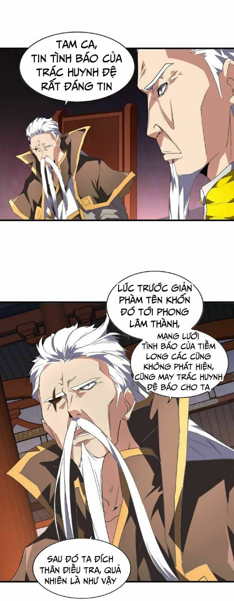 Đại Quản Gia Là Ma Hoàng Chapter 22 - Trang 17