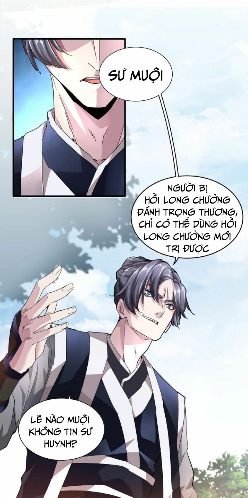 Đại Quản Gia Là Ma Hoàng Chapter 19 - Trang 6