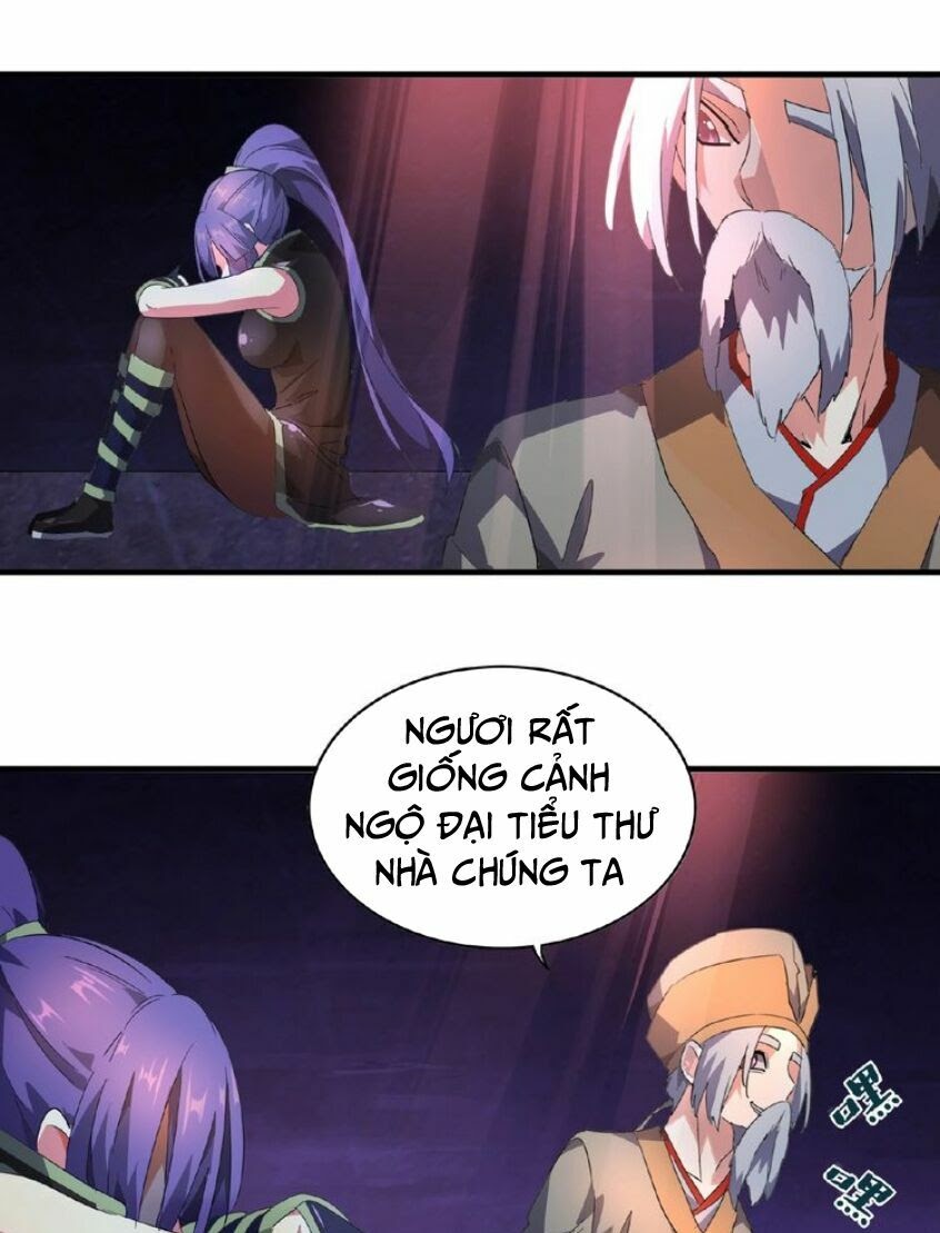 Đại Quản Gia Là Ma Hoàng Chapter 19 - Trang 42