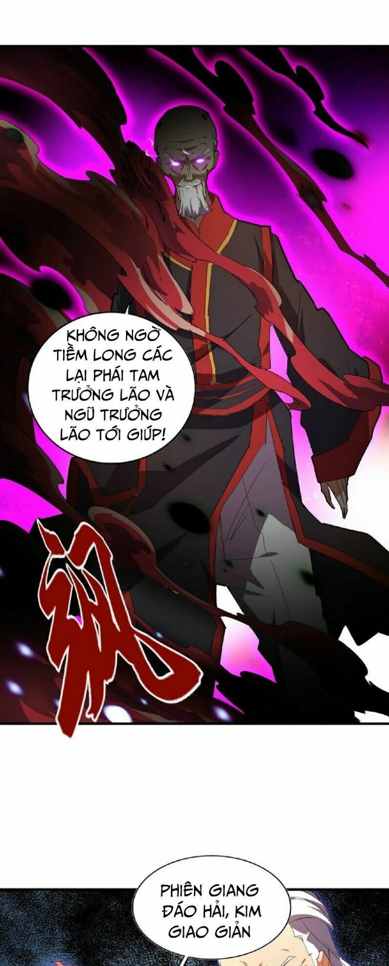 Đại Quản Gia Là Ma Hoàng Chapter 23 - Trang 36
