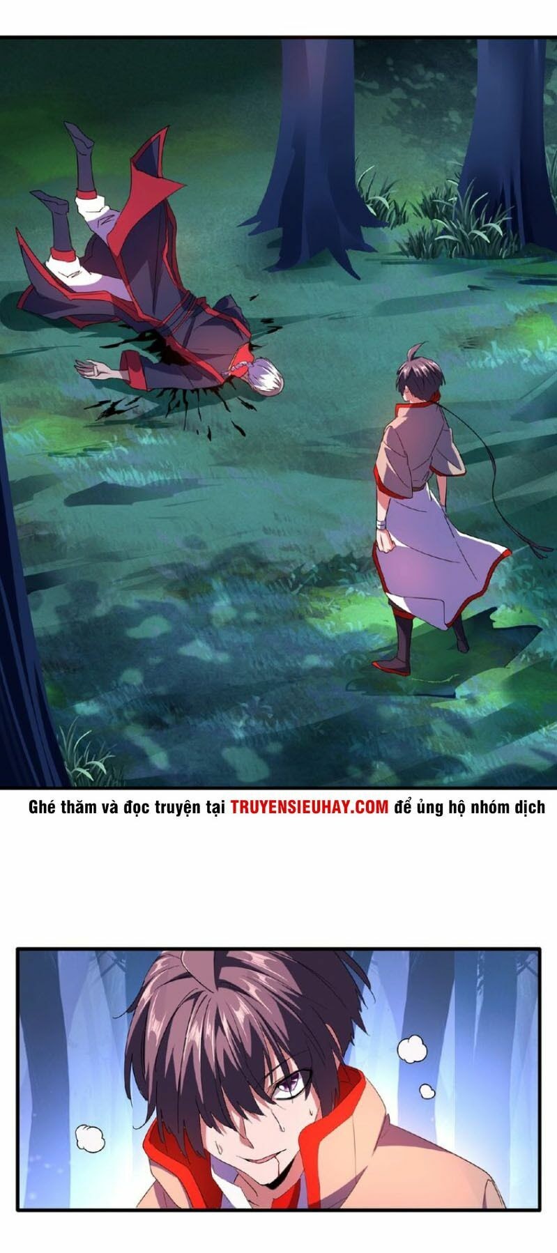 Đại Quản Gia Là Ma Hoàng Chapter 29 - Trang 35