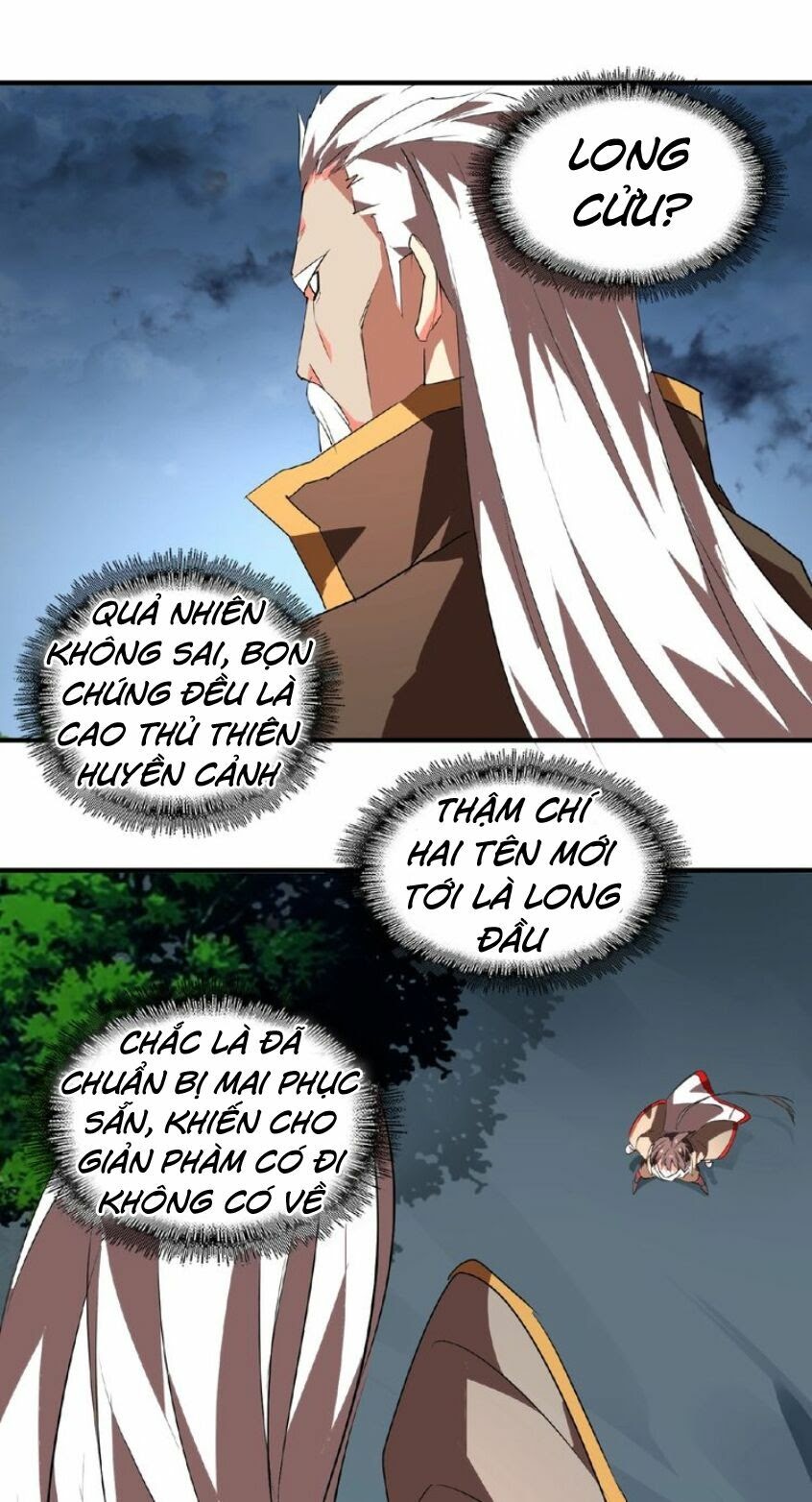 Đại Quản Gia Là Ma Hoàng Chapter 23 - Trang 5