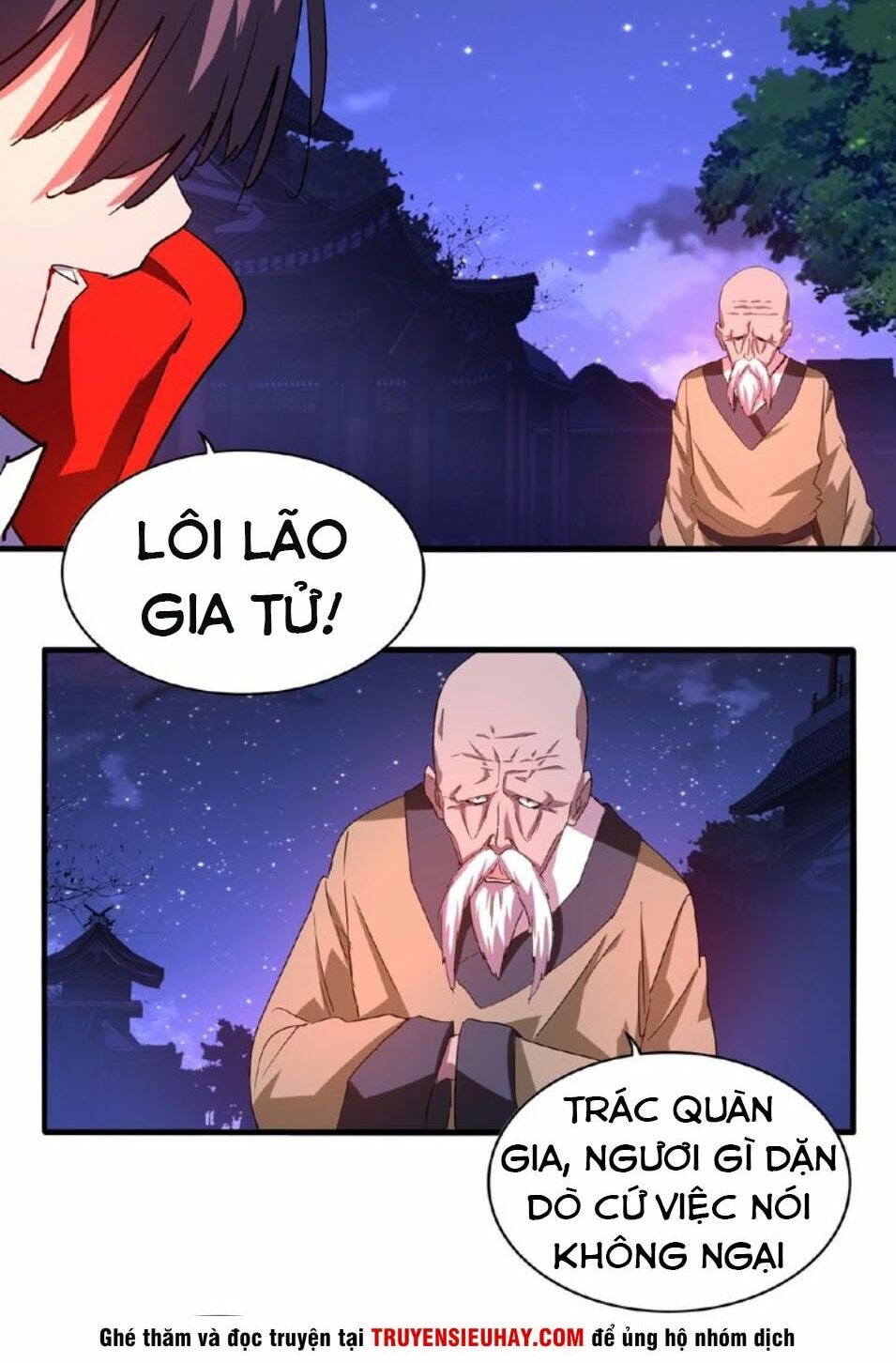 Đại Quản Gia Là Ma Hoàng Chapter 28 - Trang 9
