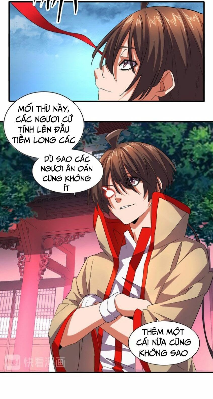 Đại Quản Gia Là Ma Hoàng Chapter 24 - Trang 35