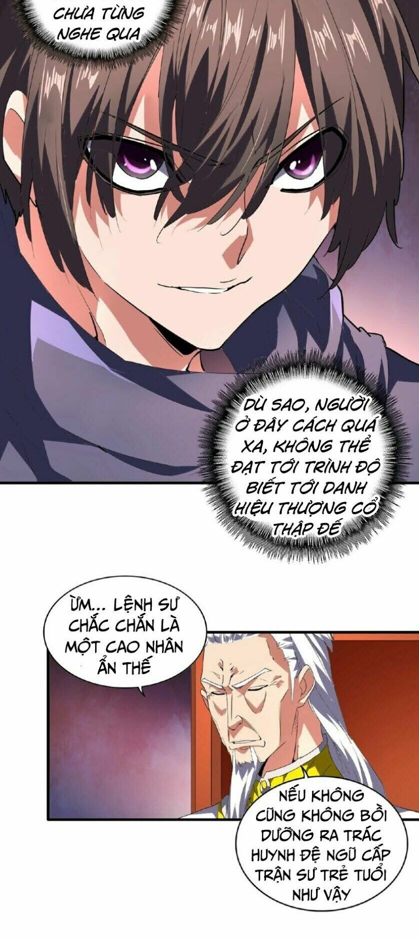 Đại Quản Gia Là Ma Hoàng Chapter 22 - Trang 21