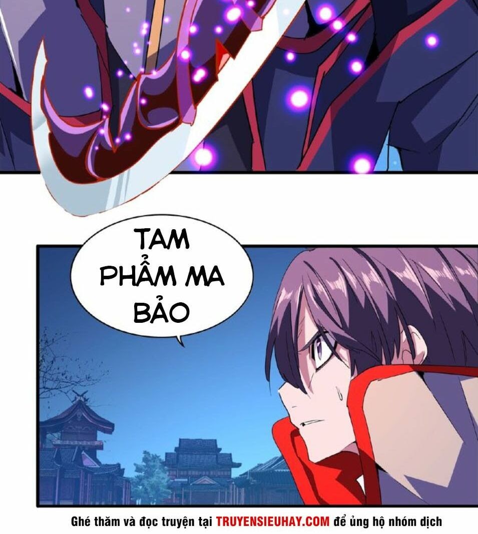 Đại Quản Gia Là Ma Hoàng Chapter 27 - Trang 19