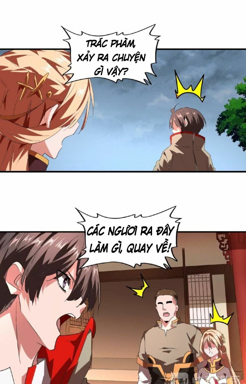 Đại Quản Gia Là Ma Hoàng Chapter 23 - Trang 7