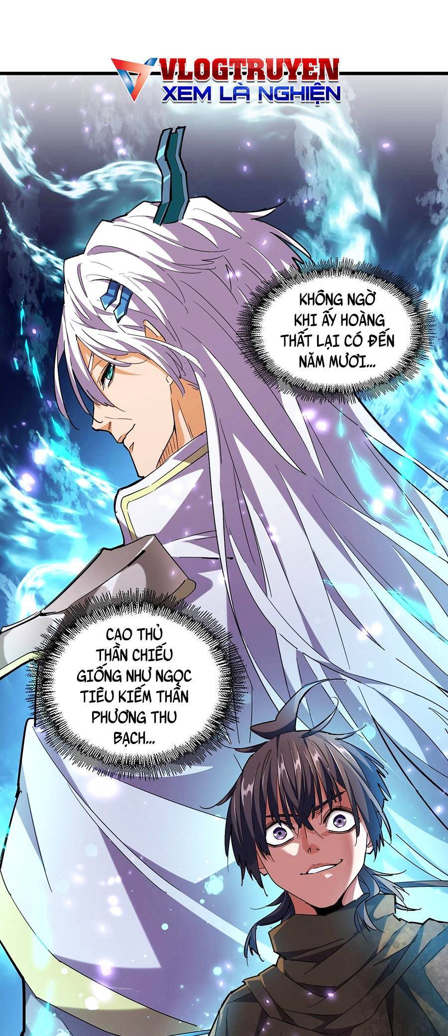 Đại Quản Gia Là Ma Hoàng Chapter 271 - Trang 0