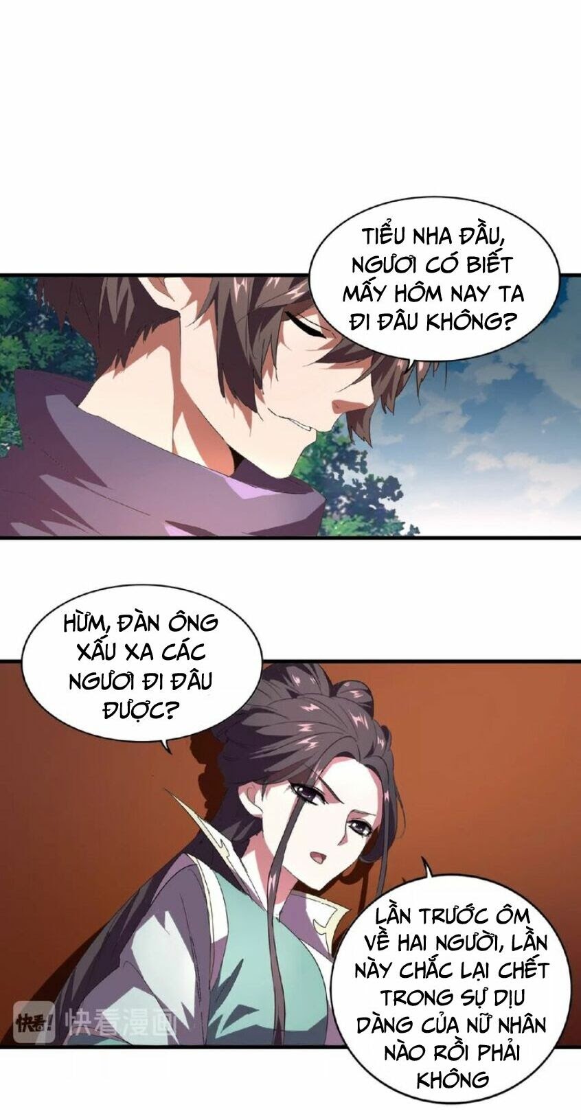 Đại Quản Gia Là Ma Hoàng Chapter 21 - Trang 30
