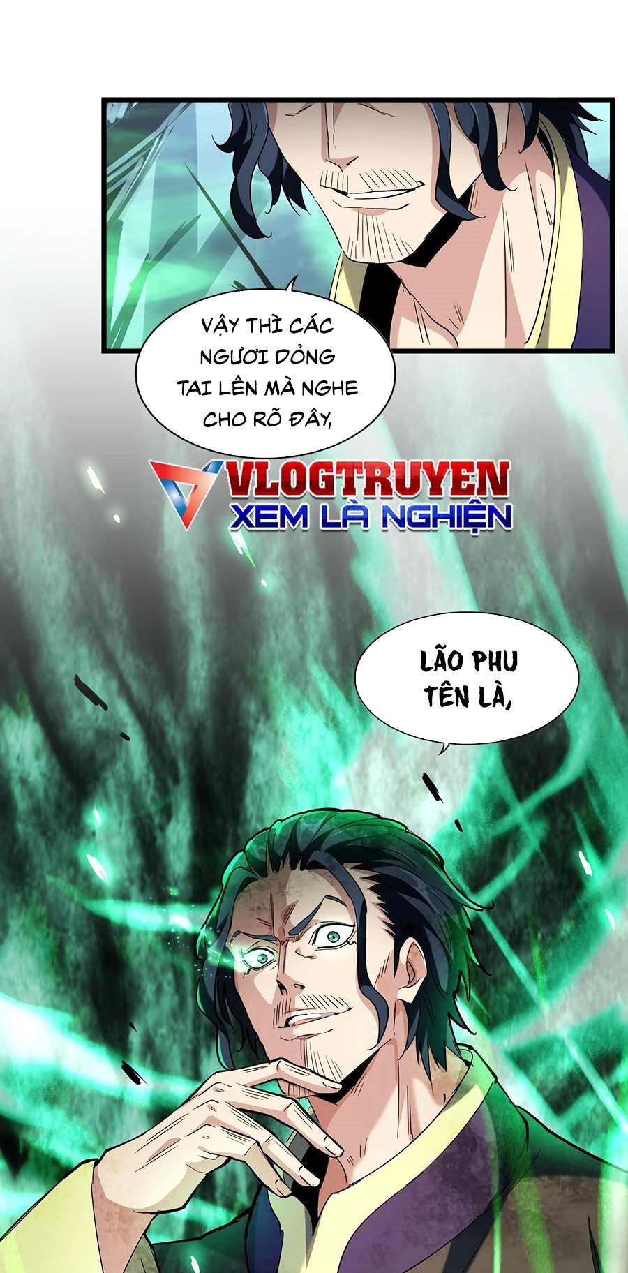 Đại Quản Gia Là Ma Hoàng Chapter 227 - Trang 0