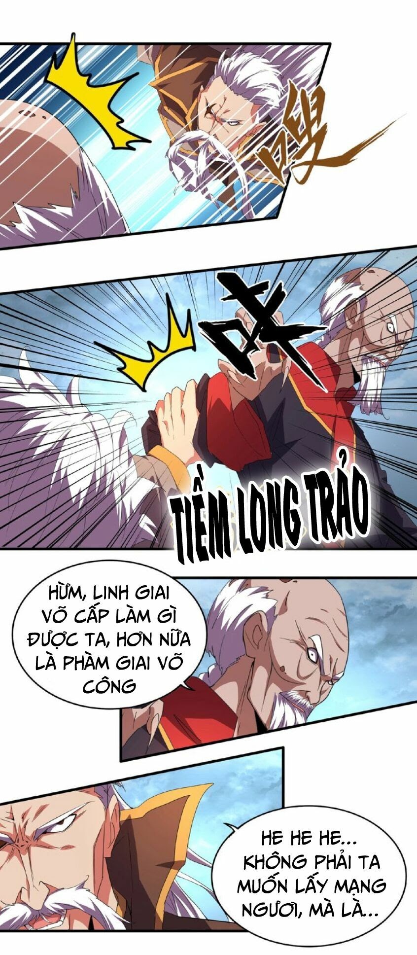 Đại Quản Gia Là Ma Hoàng Chapter 23 - Trang 22
