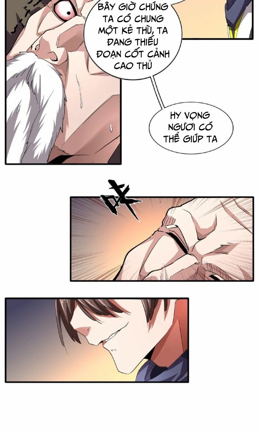 Đại Quản Gia Là Ma Hoàng Chapter 20 - Trang 11