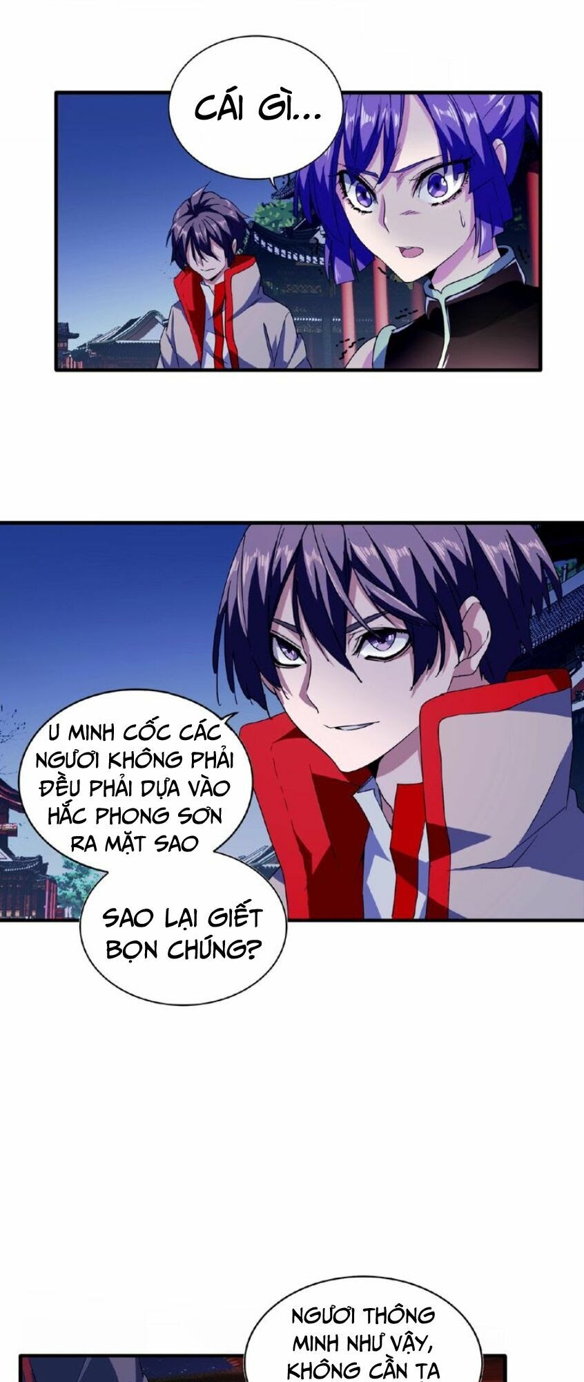 Đại Quản Gia Là Ma Hoàng Chapter 26 - Trang 6