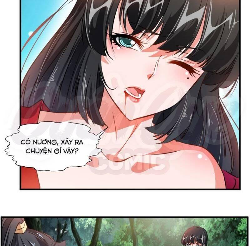 Tuyệt Thế Đế Tôn Chapter 11 - Trang 7