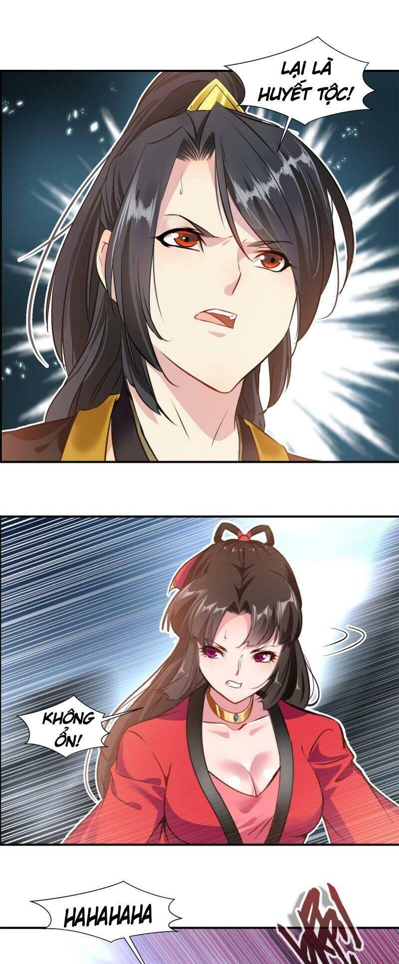 Tuyệt Thế Đế Tôn Chapter 85 - Trang 0