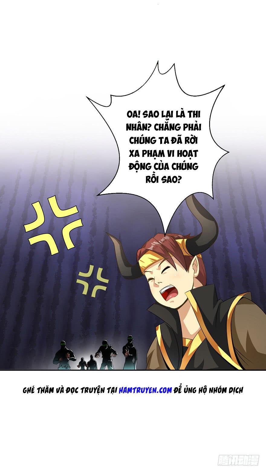 Bí Cảnh Thất Lạc Chapter 5 - Trang 10