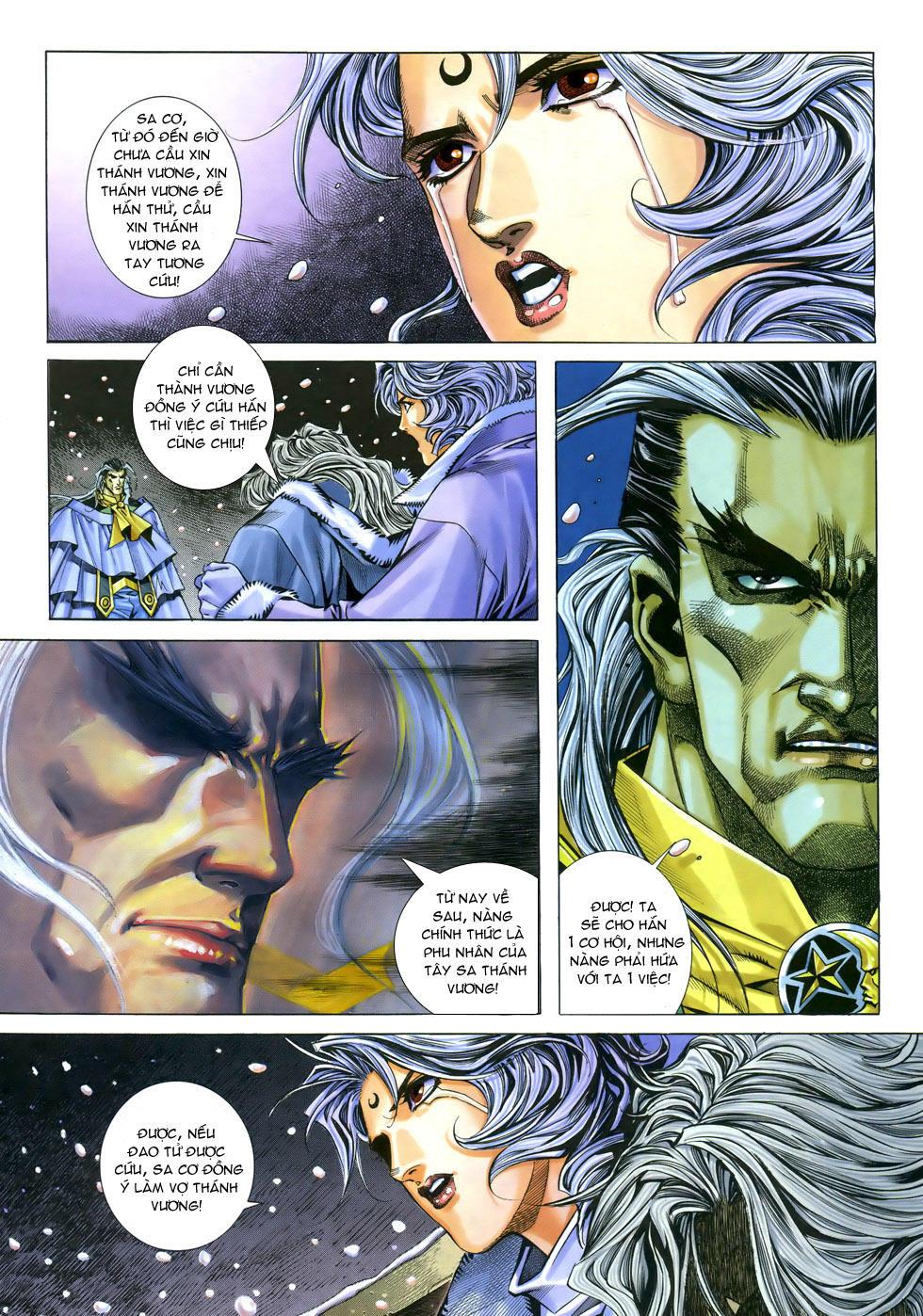 X Bạo Tộc Chapter 42 - Trang 25