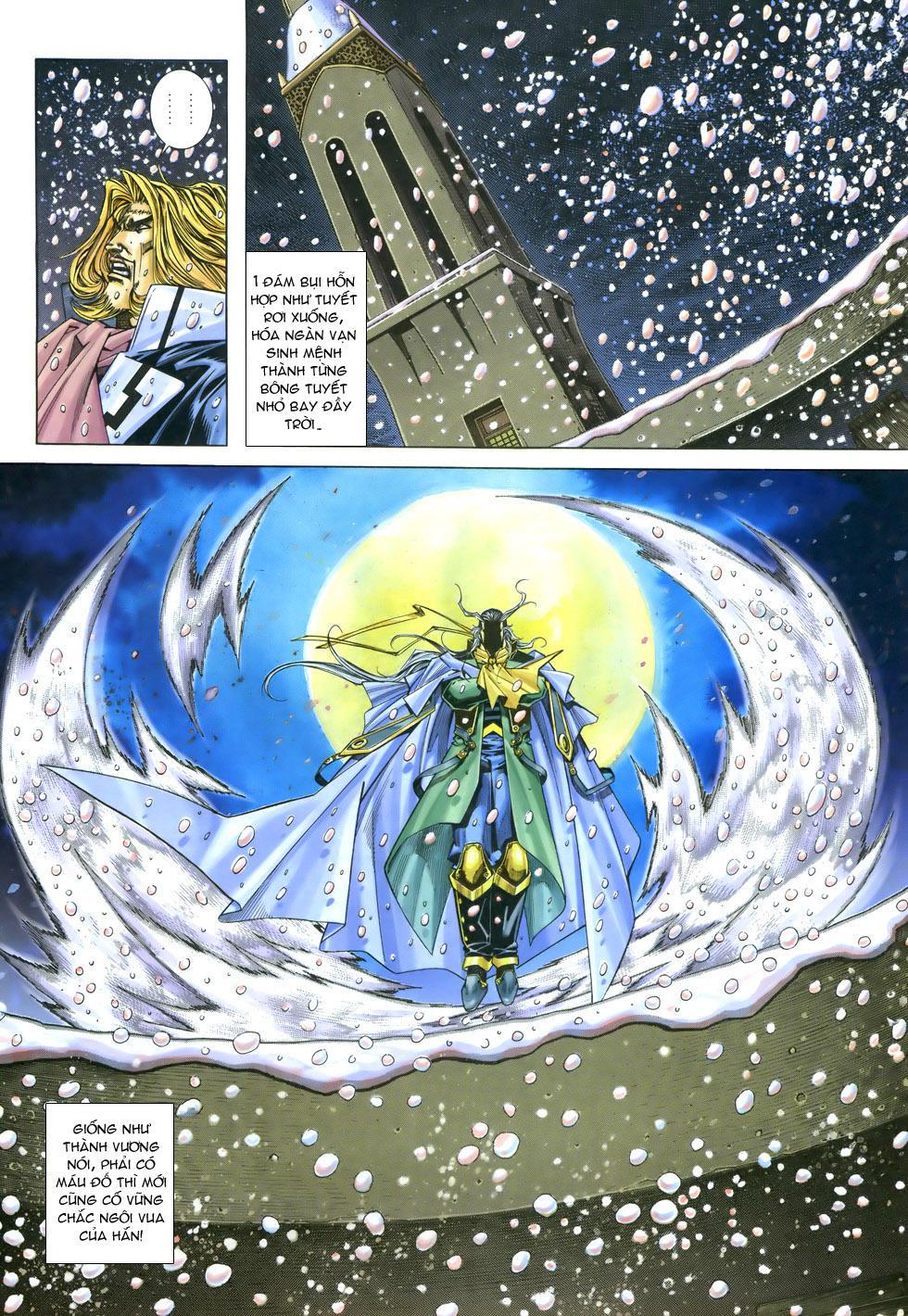 X Bạo Tộc Chapter 42 - Trang 16