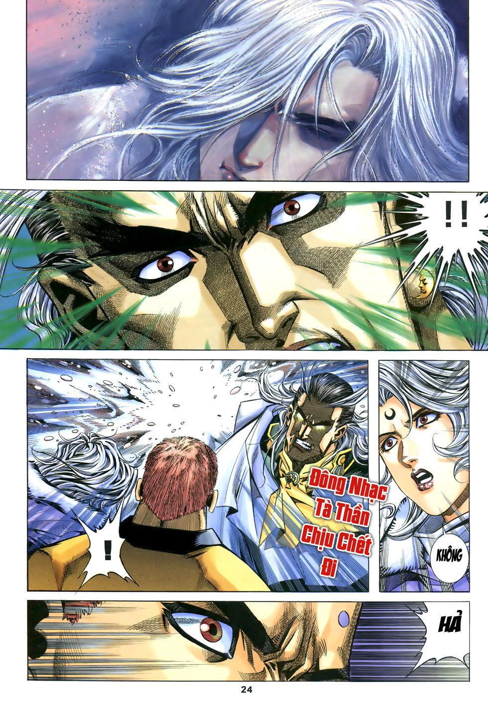 X Bạo Tộc Chapter 42 - Trang 21