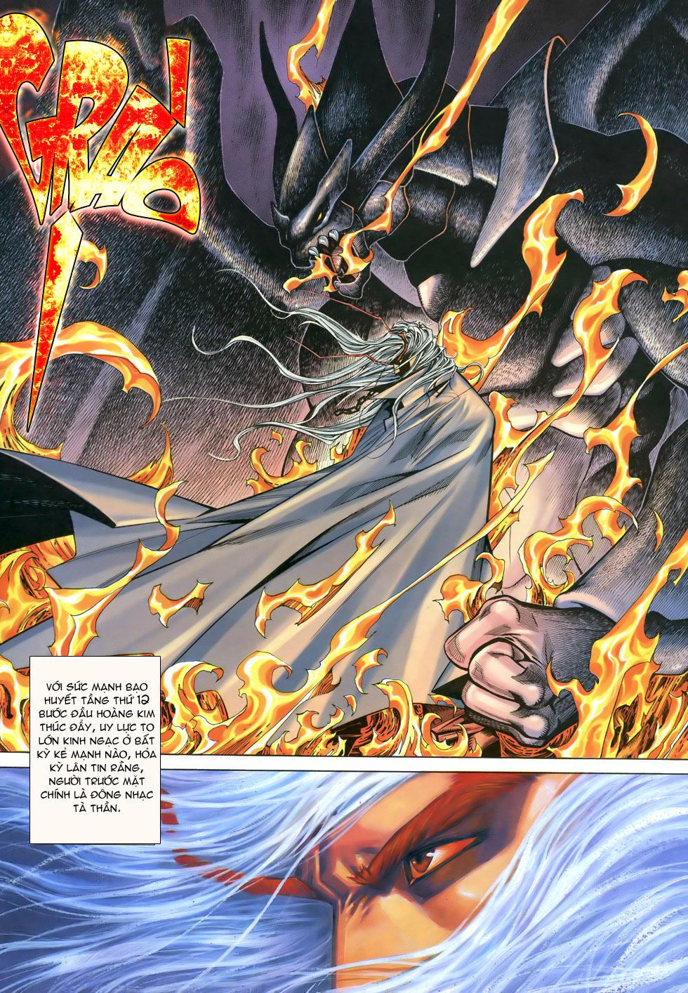 X Bạo Tộc Chapter 45 - Trang 5