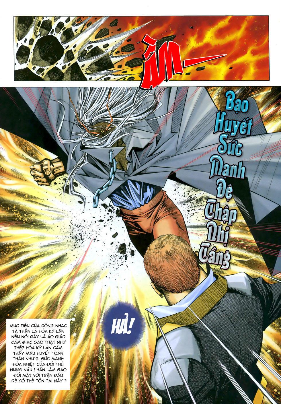 X Bạo Tộc Chapter 44 - Trang 29