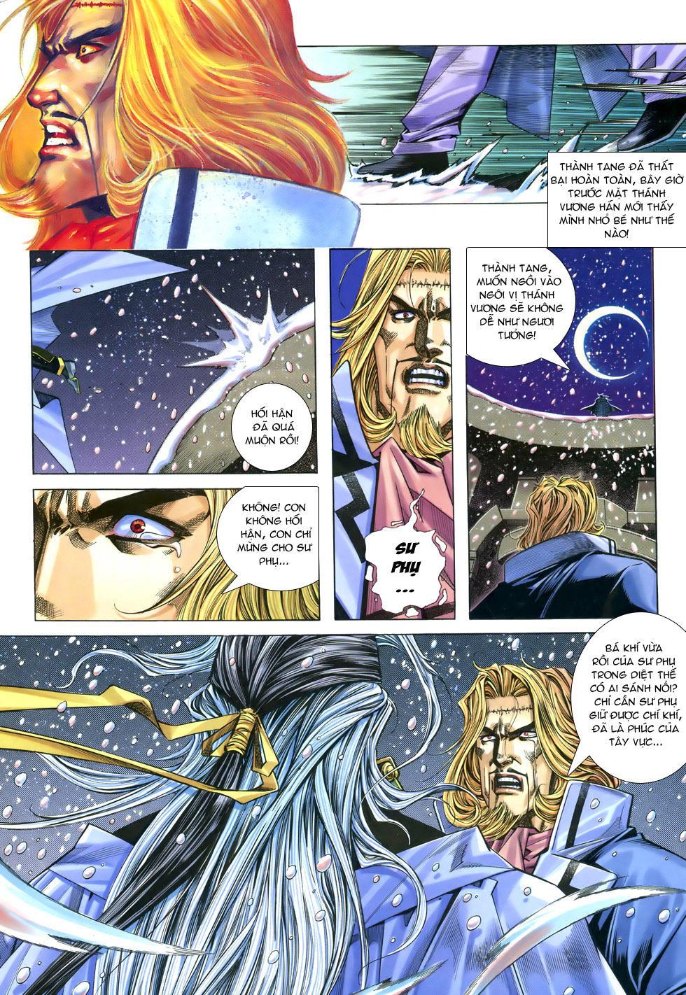 X Bạo Tộc Chapter 42 - Trang 17