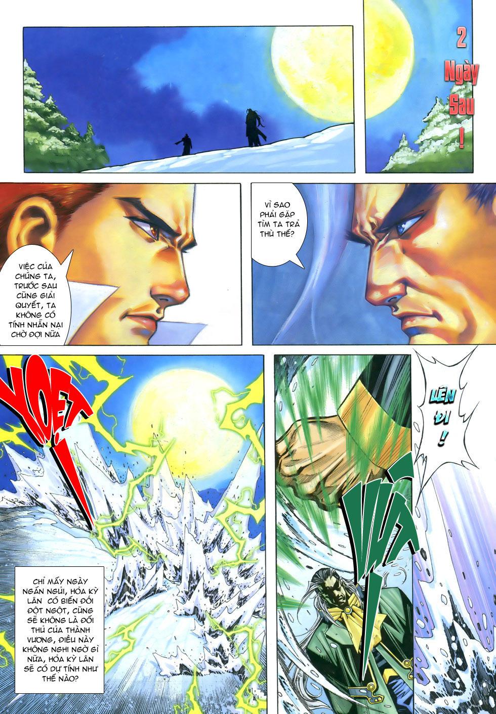X Bạo Tộc Chapter 45 - Trang 28