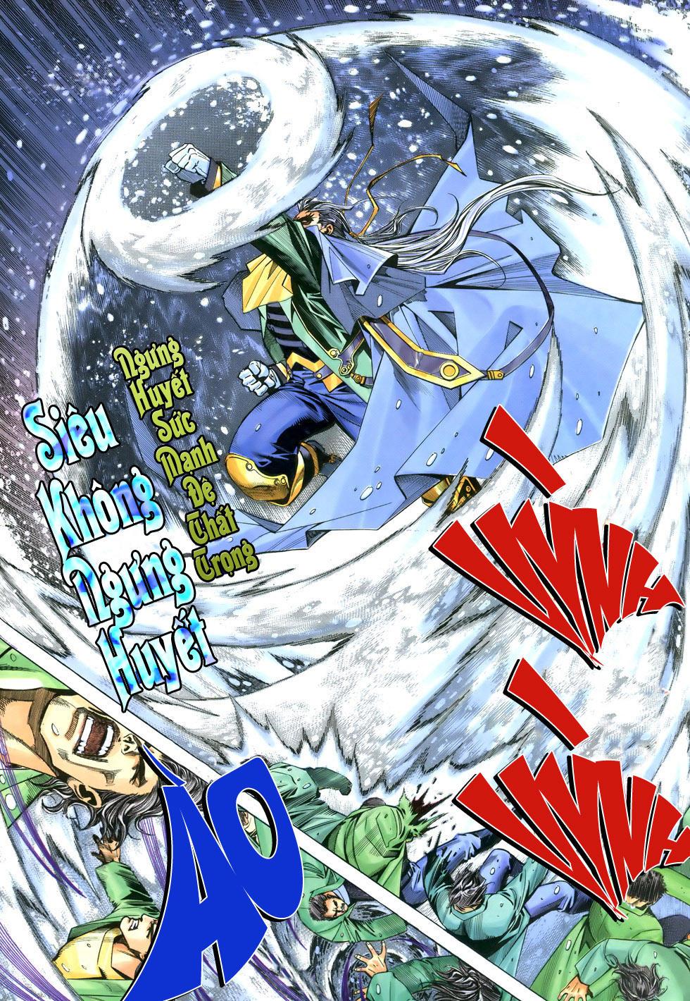X Bạo Tộc Chapter 42 - Trang 13