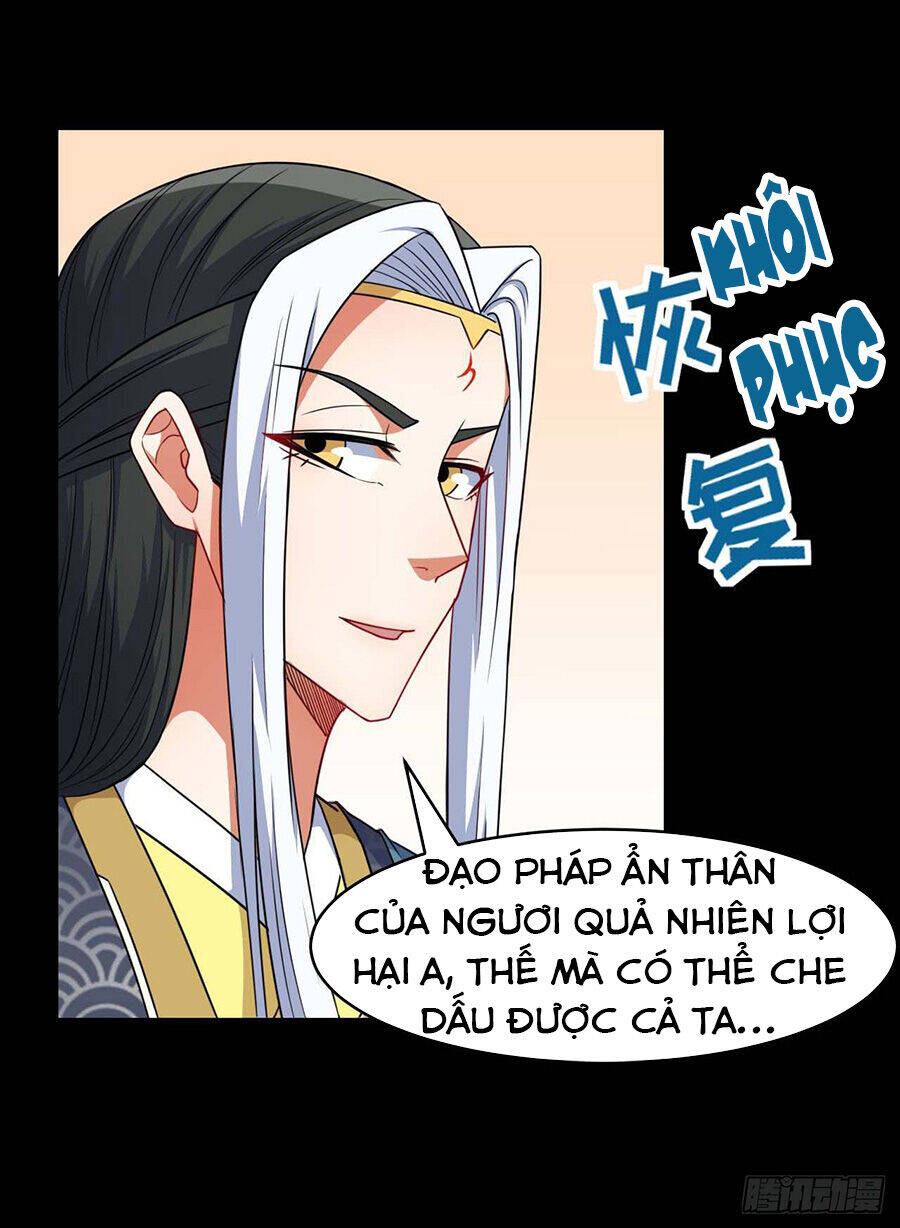 Sư Tỷ Của Ta Đông Đến Một Đám Chapter 21 - Trang 45