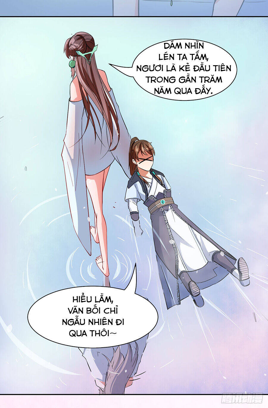 Sư Tỷ Của Ta Đông Đến Một Đám Chapter 19 - Trang 6