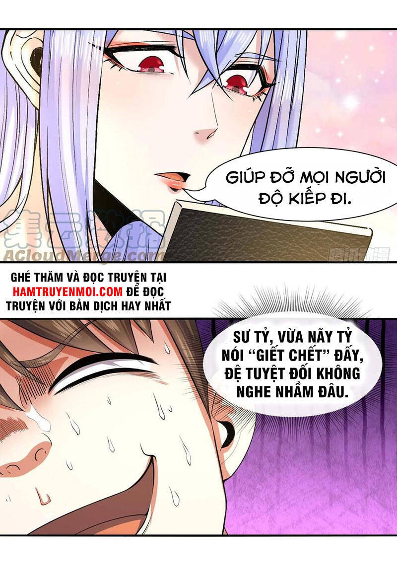 Sư Tỷ Của Ta Đông Đến Một Đám Chapter 183 - Trang 28