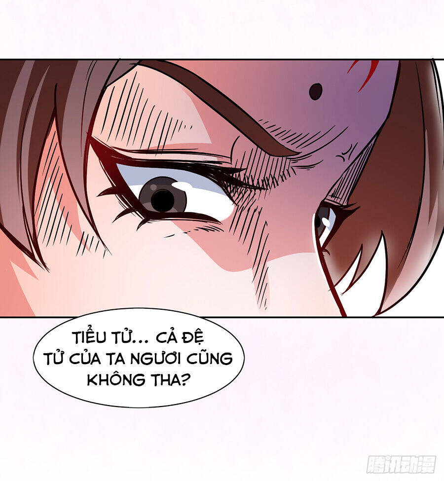Sư Tỷ Của Ta Đông Đến Một Đám Chapter 19 - Trang 8